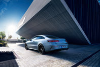 Mercedes E-Class Night Edition
