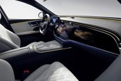 Mercedes E-Class - Poze interior.