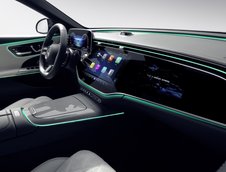 Mercedes E-Class - Poze interior.