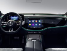 Mercedes E-Class - Poze interior.