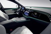 Mercedes E-Class - Poze interior.