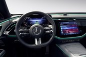 Mercedes E-Class - Poze interior.