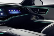 Mercedes E-Class - Poze interior.