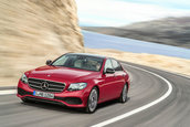 Mercedes E-Class - Primele poze