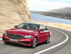 Mercedes E-Class - Primele poze