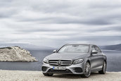 Mercedes E-Class - Primele poze