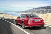 Mercedes E-Class - Primele poze
