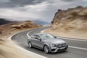 Mercedes E-Class - Primele poze