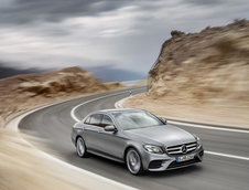 Mercedes E-Class - Primele poze