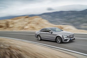 Mercedes E-Class - Primele poze