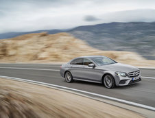 Mercedes E-Class - Primele poze