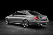 Mercedes E-Class - Primele poze