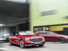 Mercedes E-Class - Primele poze