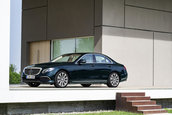 Mercedes E-Class - Primele poze