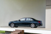 Mercedes E-Class - Primele poze