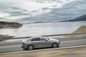 Mercedes E-Class - Primele poze