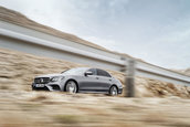 Mercedes E-Class - Primele poze