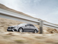 Mercedes E-Class - Primele poze