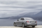 Mercedes E-Class - Primele poze