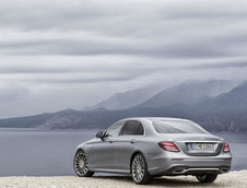 Mercedes E-Class - Primele poze