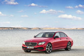Mercedes E-Class - Primele poze