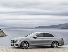 Mercedes E-Class - Primele poze