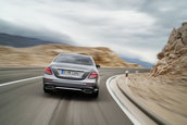 Mercedes E-Class - Primele poze