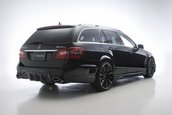 Mercedes E-Class T-Modell by Wald International