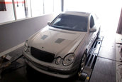 Mercedes E-Class V12