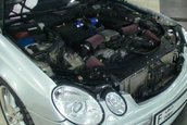 Mercedes E-Class V12