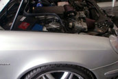 Mercedes E-Class V12