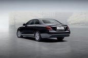 Mercedes E-Class - Versiune de baza