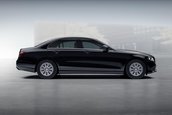 Mercedes E-Class - Versiune de baza