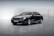 Mercedes E-Class - Versiune de baza