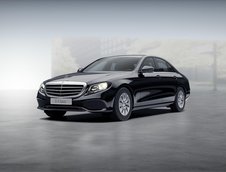 Mercedes E-Class - Versiune de baza