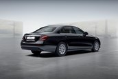 Mercedes E-Class - Versiune de baza