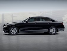 Mercedes E-Class - Versiune de baza