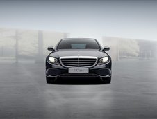 Mercedes E-Class - Versiune de baza