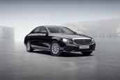 Mercedes E-Class - Versiune de baza