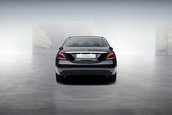 Mercedes E-Class - Versiune de baza