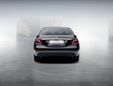 Mercedes E-Class - Versiune de baza