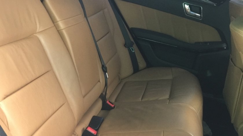Mercedes E class W212 350 CDI AMG Avantgarde