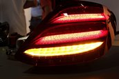 Mercedes E-Class W213 - Stopuri