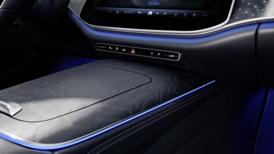 Mercedes E-Class
