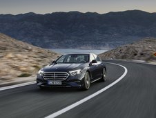 Mercedes E-Class