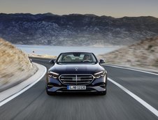 Mercedes E-Class