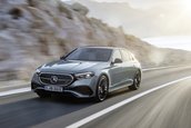 Mercedes E-Class