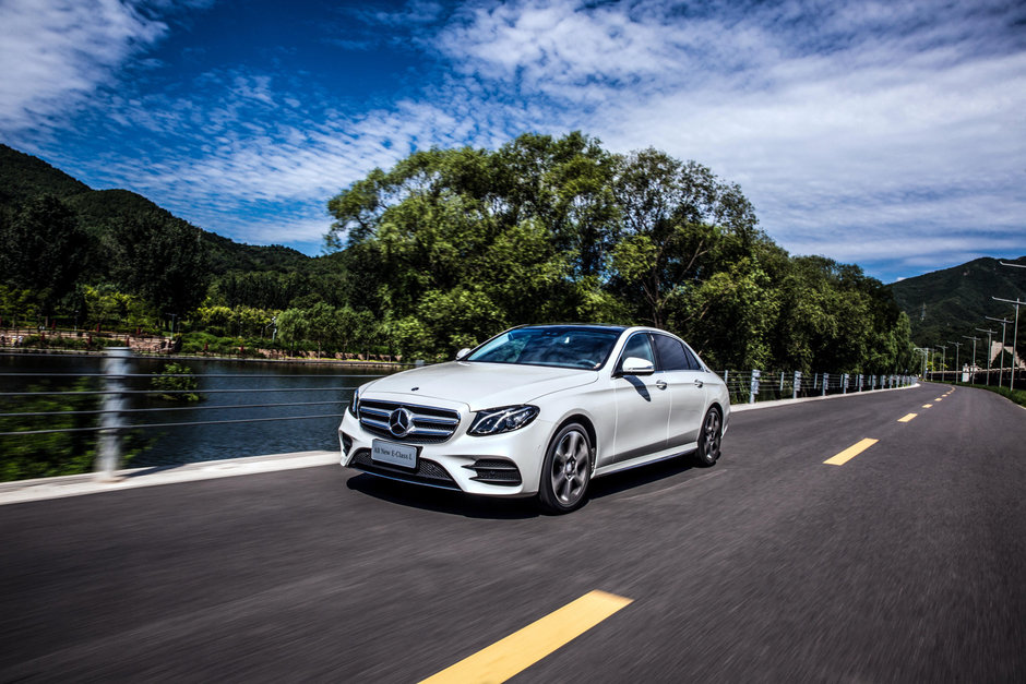 Mercedes E-Class