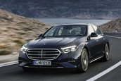 Mercedes E-Class
