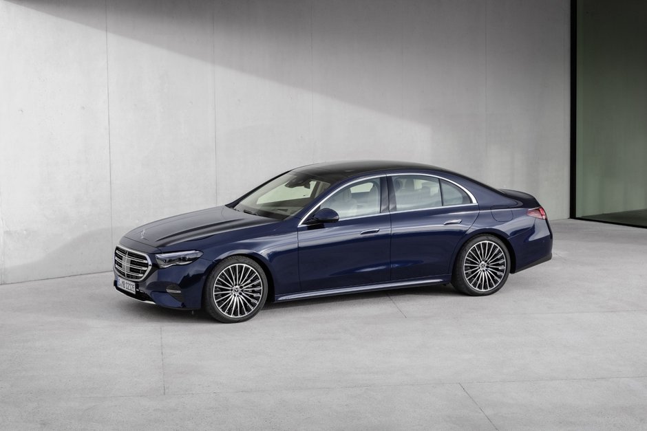 Mercedes E-Class